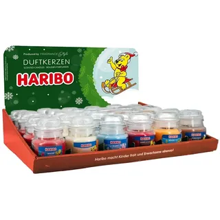 Haribo Thekendisplay Winter 30 x 85g