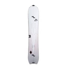 Bild Snowboards Stratos Splitboard white, weiss, 156