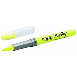 BIC Highlighter Flex Textmarker gelb, 1 St.