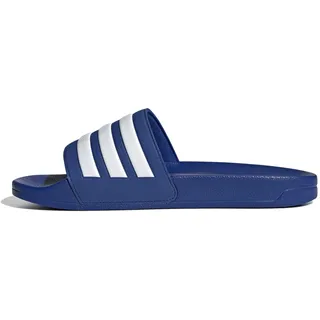Shower Adilette Team Royal Blue / Cloud White / Team Royal Blue 45