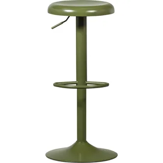 Woood Barhocker 39 x 81 x 39 cm Grün