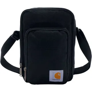 CARHARTT Umhängetasche Synthetik Schwarz