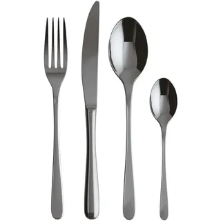 Sambonet S0097-S00019-S0037, Edelstahl, Taste - Schwarz