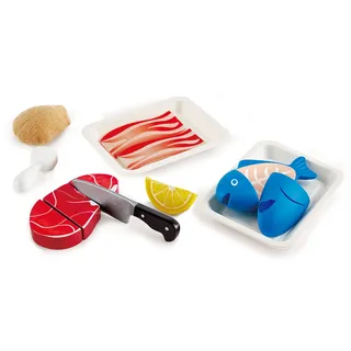 HaPe Fisch und Fleisch Set