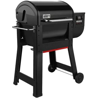 Weber Smoque schwarz