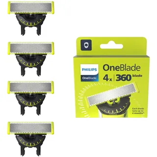 Philips OneBlade Klinge 360 4 St.