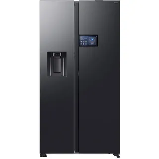 SAMSUNG RS90F64EDFEF Side-by-Side No Frost 614L WiFi Dispenser Anthrazit