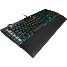 Bild von K100 RGB, Corsair OPX, USB, DE (CH-912A01A-DE)