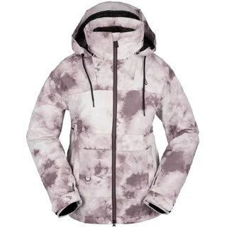 Volcom Damen Snowboardjacke Hailynn MOJAVE tie dye - L