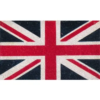 Gift Company Fußmatte US Flag, Kokosnuss, Bunt, 75 x 2 x 45 cm