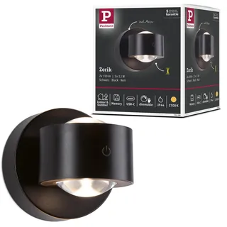Paulmann Zorik (71290) Schwarz