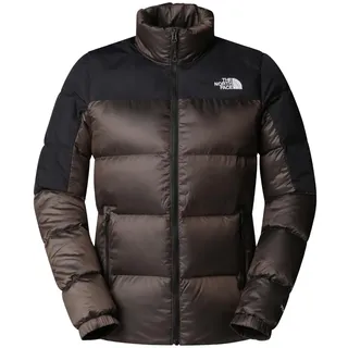 The North Face Diablo Down 2.0 Jacket NF0A8E140BI1, Jacke, Damen, Braun - Braun