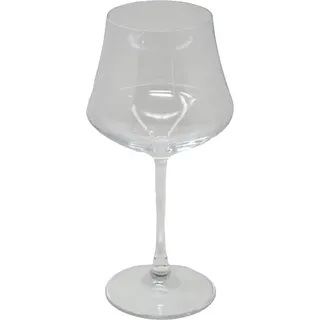 RCR Cristalleria Italiana Spa Ego-Linie | Glas Wasser und Weingläser Moderne Gläser 6er Set Kristallgläser 50 cl