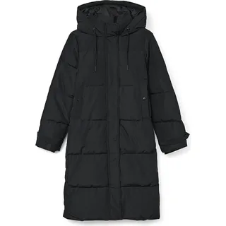 Vero Moda Leonieanne Long Down Mantel VMLEONIEANNE Daune Mantel