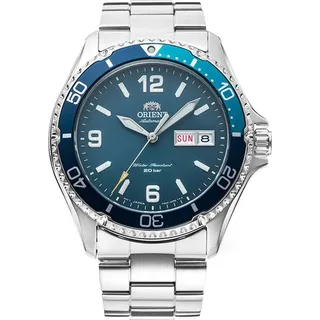 Orient Mako Kamasu Edelstahl 42 mm RA-AA0818L19B