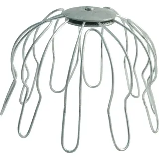 Marley Laubfangkorb für Zink-Dachrinnen-Fallrohr DN 100