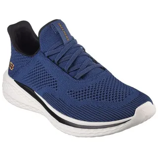 SKECHERS Slade-Quinto Herren Blau 43