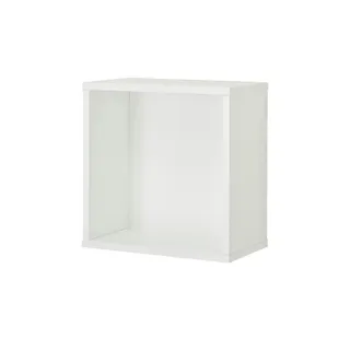 Paidi Wandbox Q Wandregal 35 x 18,7 x 35 cm Weiß