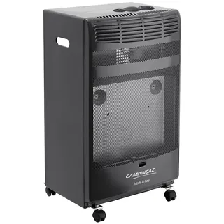 Campingaz BF 5000 - Thermo Gasherd, tragbarer Gasherd mit Rädern, katalytischer Ofen mit Piezozündung