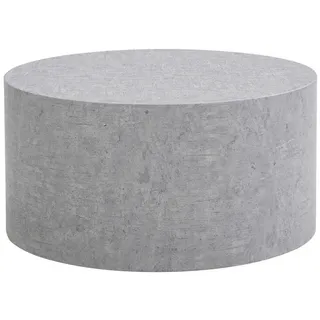 Wohnling Wohnling, Couchtisch - Beistelltisch, MONOBLOC 60 cm Wohnzimmer, Wohnzimmertische, Couchtische,