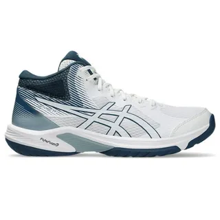 Asics Herren Beyond Ff Mt Sneaker, White Vintage Indigo, 42.5 EU