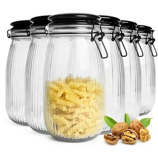 Sendez Einmachglas 1,4 l 6 St.