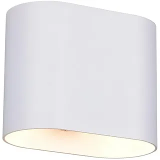 Trio LED-Wandleuchte ALANI, 266100131, G9, ohne Leuchtmittel, weiß