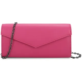 BUFFALO Umhängetasche Abendtasche Muse Secco Clutch Hot Pink - Rosa