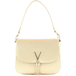 Valentino DIVINA Schultertaschen Polyurethan White