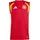 Deutschland Tiro Training ärmelloses T-Shirt 2026/27 Team Power Red Herren Gr. XXL