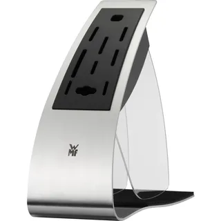 WMF Messerhalter unbestückt Edelstahl