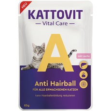 Bild Vital Care Anti Hairball mit Lachs - x 85 g