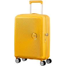 Bild Soundbox 4-Rollen Cabin 55 cm / 35,5-41 l golden yellow