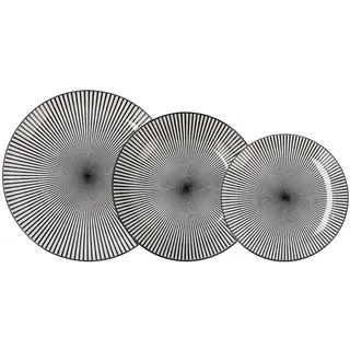 Quid Miami Kombiservice 18-tlg. für 6 Personen