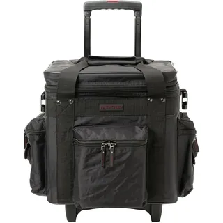 Magma LP-Bag 100 Trolley black/black