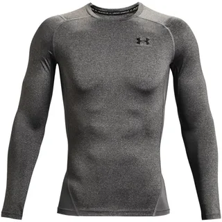 Under Armour Herren UA HG Armour Comp LS, enganliegendes Funktionsshirt, atmungsaktives Langarmshirt