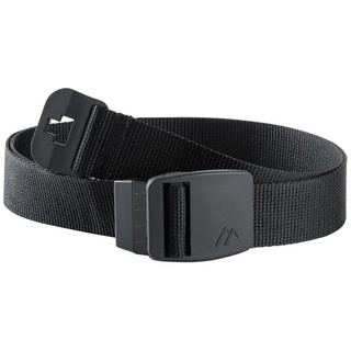 Maier Sports Damen Gürtel Schwarz, 1