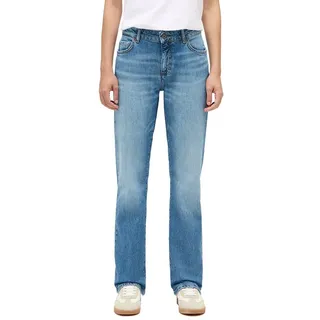 Mustang Crosby Relaxed Straight Blau 29/30