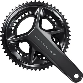 Shimano Ultegra FC-R8100 175mm 52/36 Zähne Kurbelgarnitur (I-FCR8100EX26)