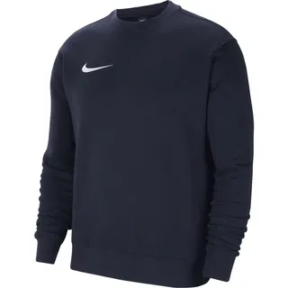 Nike Herren Pullover, Park 20 Fleece Sweatshirt Blau, M