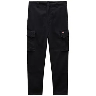 Dickies Eagle Bend Cargohose - Black - 30