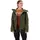 Keb Eco-Shell JACKET W Damen - Hardshelljacke - oliv-dunkelgrün