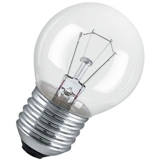 Osram Weißglühende Glühlampe 11W 2700K Clear E27