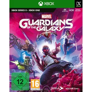 SQUARE ENIX Marvel's Guardians of the Galaxy - Edition (ESRB) (Xbox Series X)