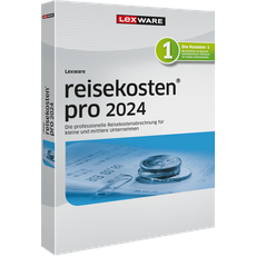 Bild Reisekosten Pro 2024 - Jahresversion, ESD (deutsch) (PC) (09173-2038)
