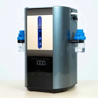 Pulmovolta® Cavallo 1000 | H2 + O2 Generator & Inhalator | Version 2026