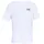 Left Chest Trainingsshirt Weiß S