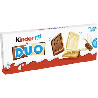 Ferrero kinder DUO Kekse 150,0 g