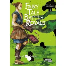 Fairy Tale Battle Royale 4