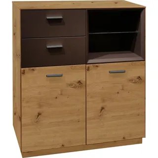 Mäusbacher Kommode »Frame« Breite 99 cm, beige